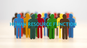 HR Function Requirements: Checklist & Guide