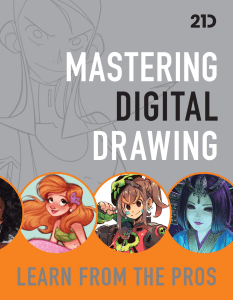 Mastering Digital Drawing: Learn from the Pros