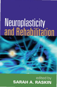 Neuroplasticity and Rehabilitation Book