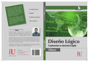 Diseño Lógico: Fundamentos de Electrónica Digital