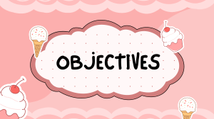 CVC Pattern Objectives: Two-Syllable Words