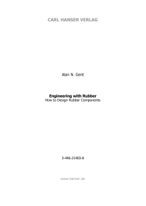 Engineering with Rubber: Component Design