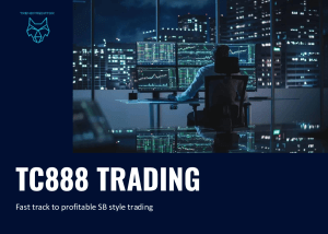 SB Style Trading: A Fast Track to Profitable Trading