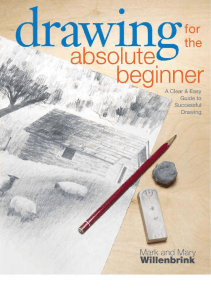 Drawing for Beginners: A Clear & Easy Guide