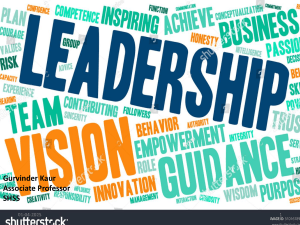 Leadership Theories & Challenges Presentation