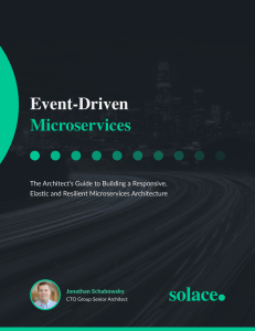 Event-Driven Microservices: Architect's Guide