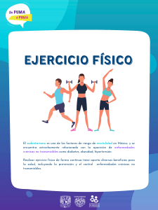 Ejercicio Físico: Beneficios y Guía de Prescripción