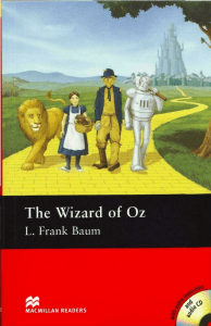 The Wizard of Oz: Pre-Intermediate English Reader