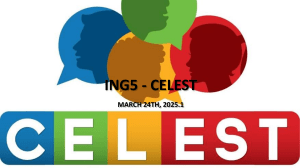 Present Perfect & Past Tense: English Grammar Lesson