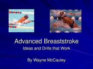Breaststroke Technique: History, Steps & Kicking Guide