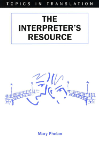 The Interpreter's Resource: A Comprehensive Guide