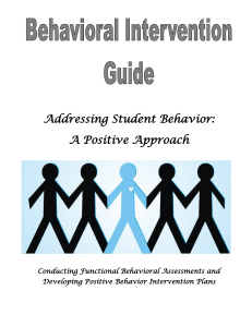 Behavior Advisor Effective Classroom Management Guide