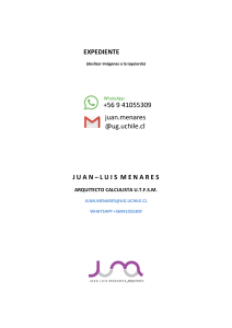 Informe de Tasación de Propiedad - El Quisco, Chile