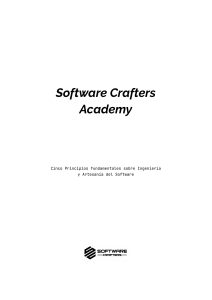 Principios de Ingeniería de Software: Una Guía para Desarrolladores