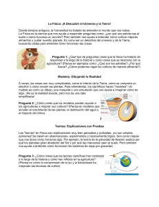 Física y Agricultura: Modelos, Teorías y Aplicaciones