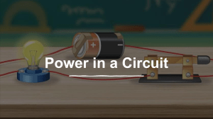 Power & Energy in Circuits: Calculations & Cost Analysis