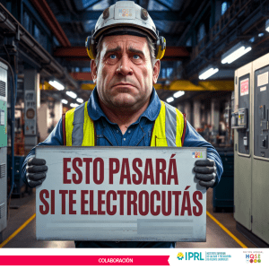 Seguridad El&eacute;ctrica: Efectos de la Corriente en el Cuerpo Humano