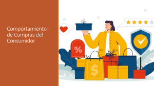 Comportamiento de Compra del Consumidor: Factores y Proceso