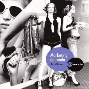 Libro de texto de marketing de moda