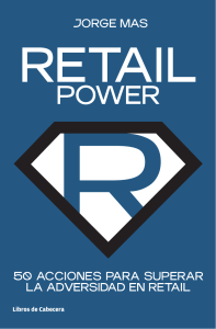 Retail Power: 50 Acciones para Superar la Adversidad