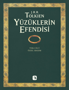 Y&uuml;z&uuml;klerin Efendisi: J.R.R. Tolkien'ın Fantastik Romanı