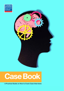 Case Interview Guide: London Business School