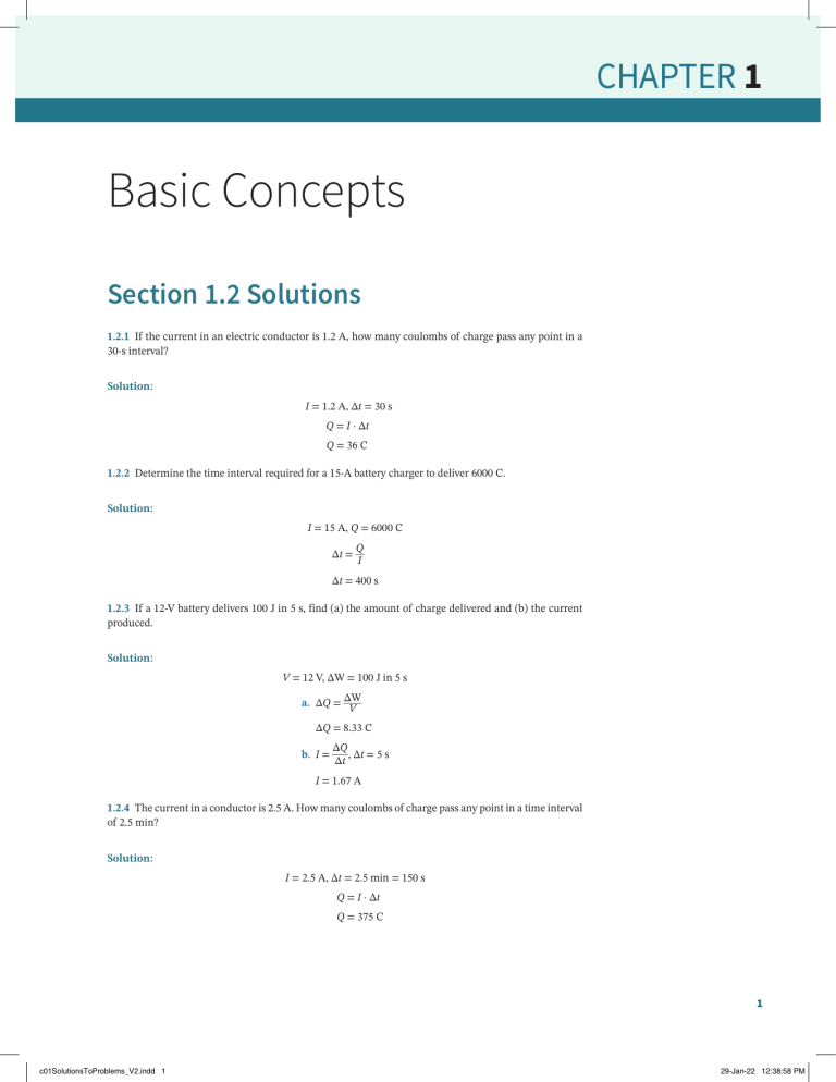 zero reference level | applied physics | basic... c01SolutionsToProblems