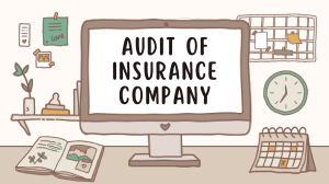 Insurance Company Audit: Risk, Regulation, & Financial Health