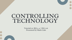 Technology's Impact: Digital Divide & Luddite Criticisms