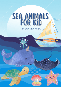 Sea Animals for Kids: Educational Guide