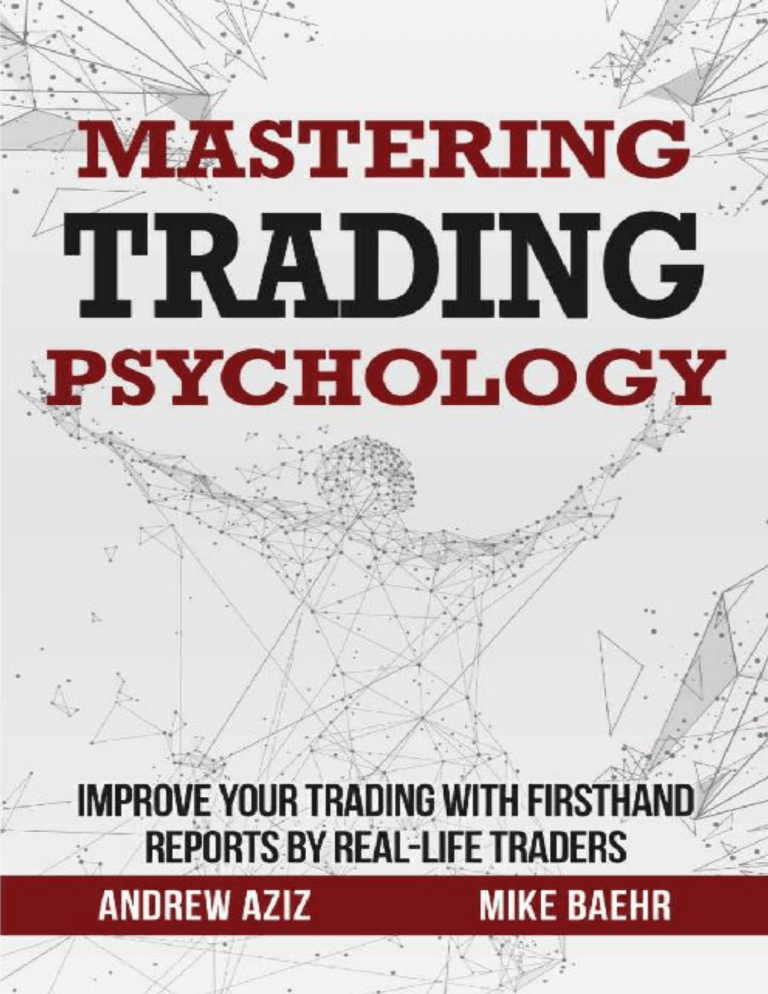 Mastering Trading Psychology Improve Your Trading with Firsthand