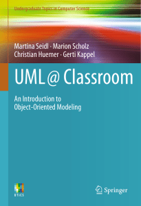 UML Classroom