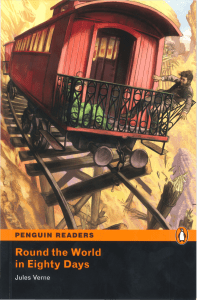 Round the World in Eighty Days - Reader