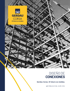 Diseño de Conexiones de Acero: Especificaciones AISC