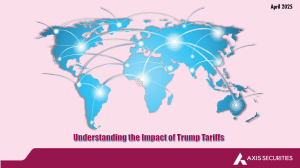 Equity Investment Strategy: Trump Tariffs Impact - April 2025