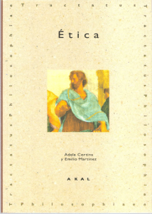Ética (Adela Cortina & Emilio Martínez, 2001)