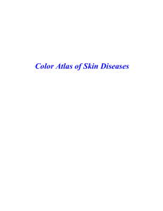 Color Atlas of Skin Diseases