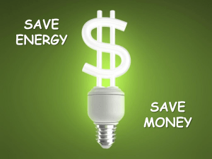 Save Energy: Tips for Kids to Save Money & the Earth