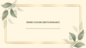 Kerala Destination Wedding: Culture & Romance