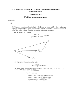 Power Transmission & Distribution Tutorial: Voltage, Efficiency