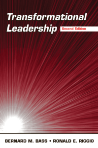 Transformational Leadership: 2nd Edition by Bass & Riggio