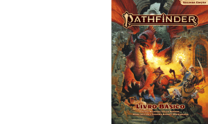 Pathfinder RPG Livro B&aacute;sico: Guia de Aventura Fant&aacute;stica