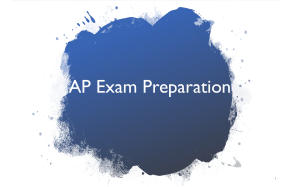 AP Computer Science Exam Prep: Big Ideas & Concepts