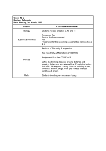 Class 10 Homework: Biology, Economics, Physics, Maths