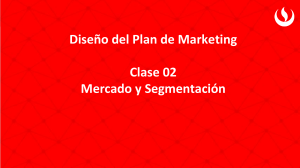 Diseño del Plan de Marketing: Segmentación y Simulación Pizza City