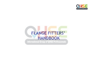 Flange Fitters' Handbook: Leak-Free Connections
