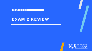 Corporate Strategy Exam Review: Innovation, Integration, & Growth