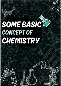 Basic Chemistry Textbook Cover