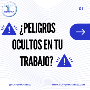 Peligros Ocultos en el Trabajo: Técnicas de Seguridad