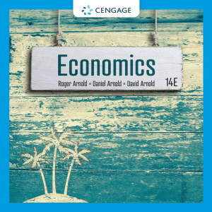 Economics Textbook: Micro & Macro, 14th Edition